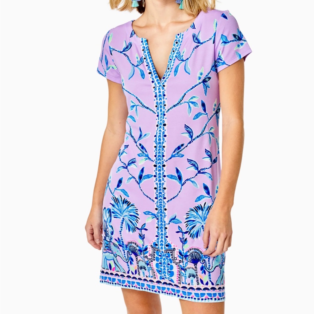Lilly Pulitzer UPF 50+ Sophiletta Dress
